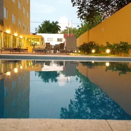 Misol-Ha Hotel Мерида Екстериор снимка