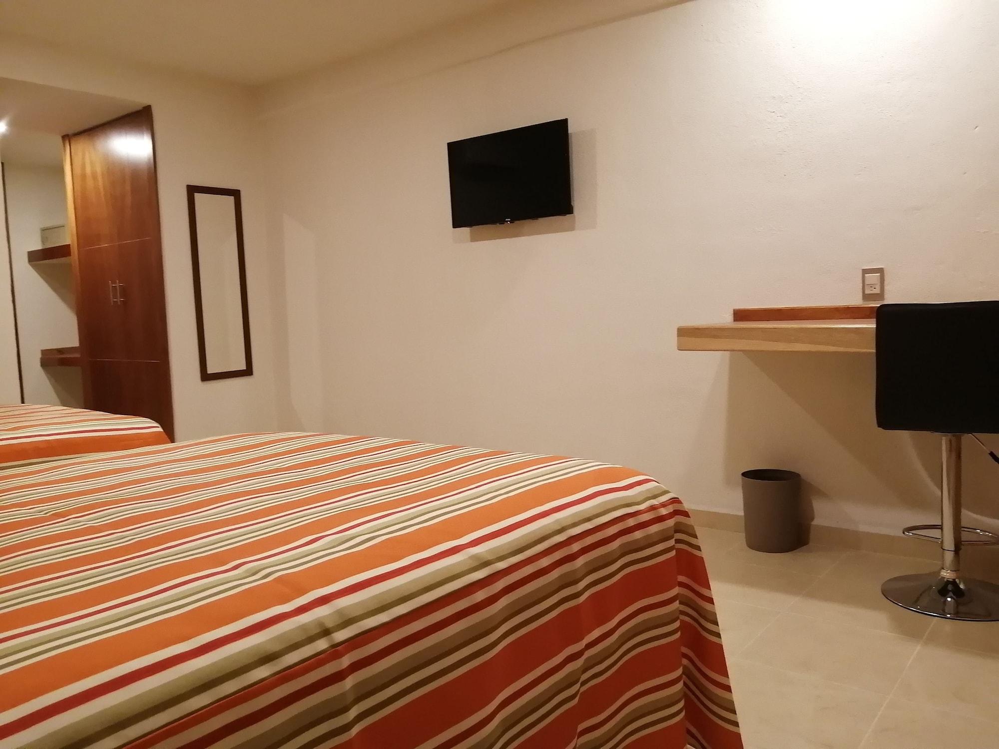 Misol-Ha Hotel Мерида Екстериор снимка